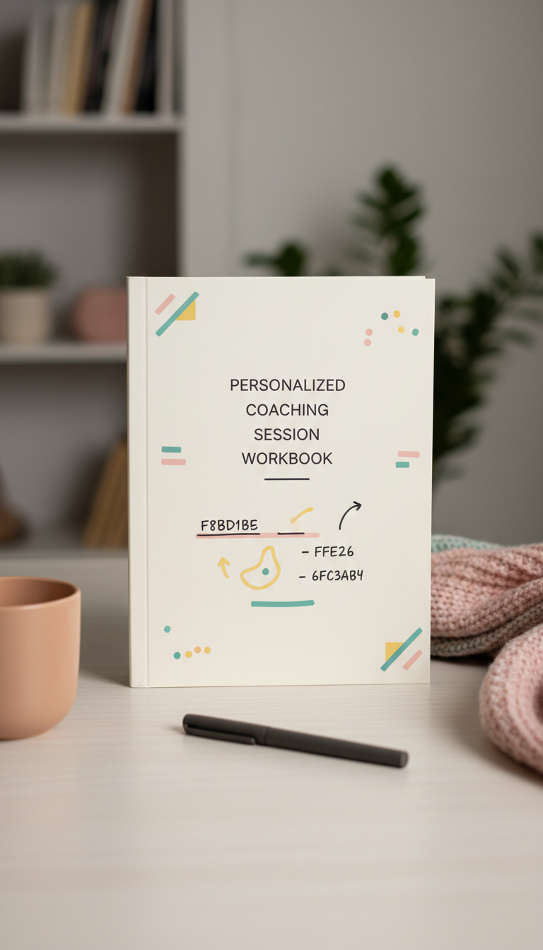Personalized Coaching Session Workbook